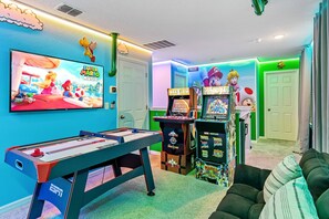 Game room