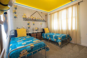 5 Schlafzimmer, Bügeleisen/Bügelbrett, WLAN, Bettwäsche