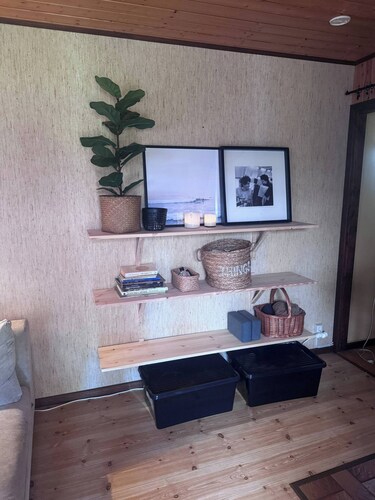 Forest Idyll by the Lake With zip Line