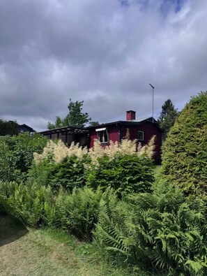 Cabin, 3 Bedrooms, Smoking | Exterior