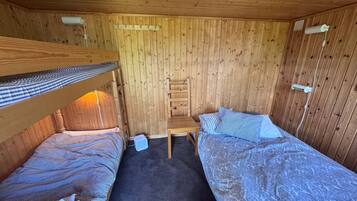 เคบิน, 3 ห้องนอน, สูบบุหรี่ได้ | 3 ห้องนอน