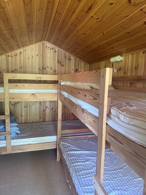 Ferienhütte, 3 Schlafzimmer, Raucher | 3 Schlafzimmer