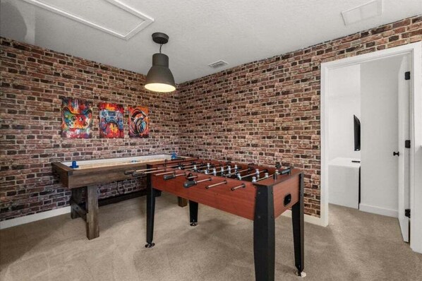Game room