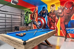 Game room