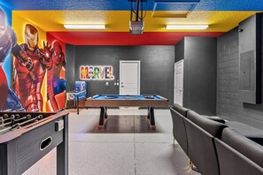 Game room