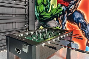 Games room