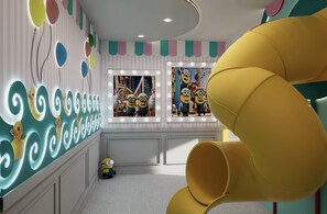 Espace pour enfants