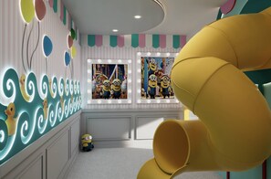 Children’s area