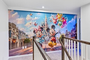 Children's area