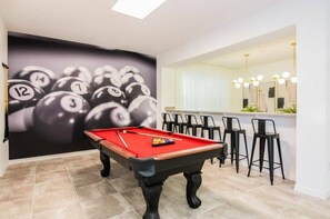 Salle de jeux
