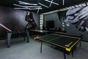 Sala de juegos