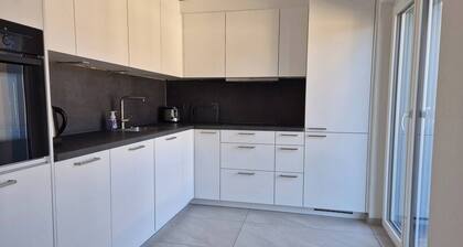 Apartment for 7, near Zurich and Lucerne, with parking space