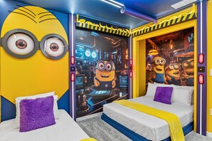 5 Schlafzimmer, Bügeleisen/Bügelbrett, WLAN, Bettwäsche