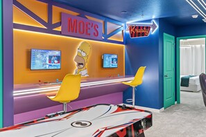 Spielezimmer