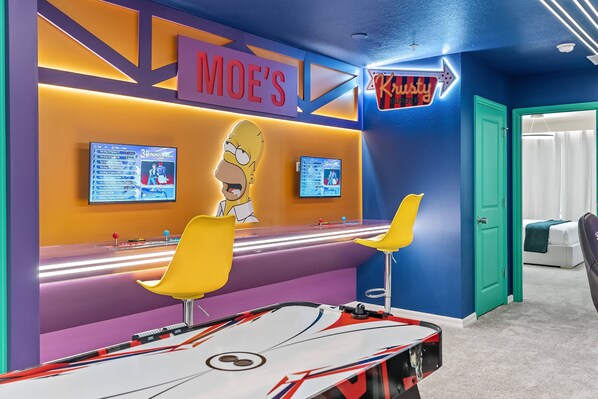 Game room