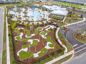 Property grounds - Last Minute Disney! Luxury Townhouse with Private Pool. Book Now! #WC121 (Orlando)