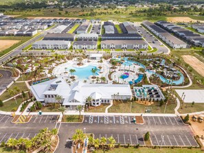 Exterior - Last Minute Disney! Luxury Townhouse with Private Pool. Book Now! #WC121 (Orlando)