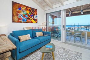 スマートテレビ