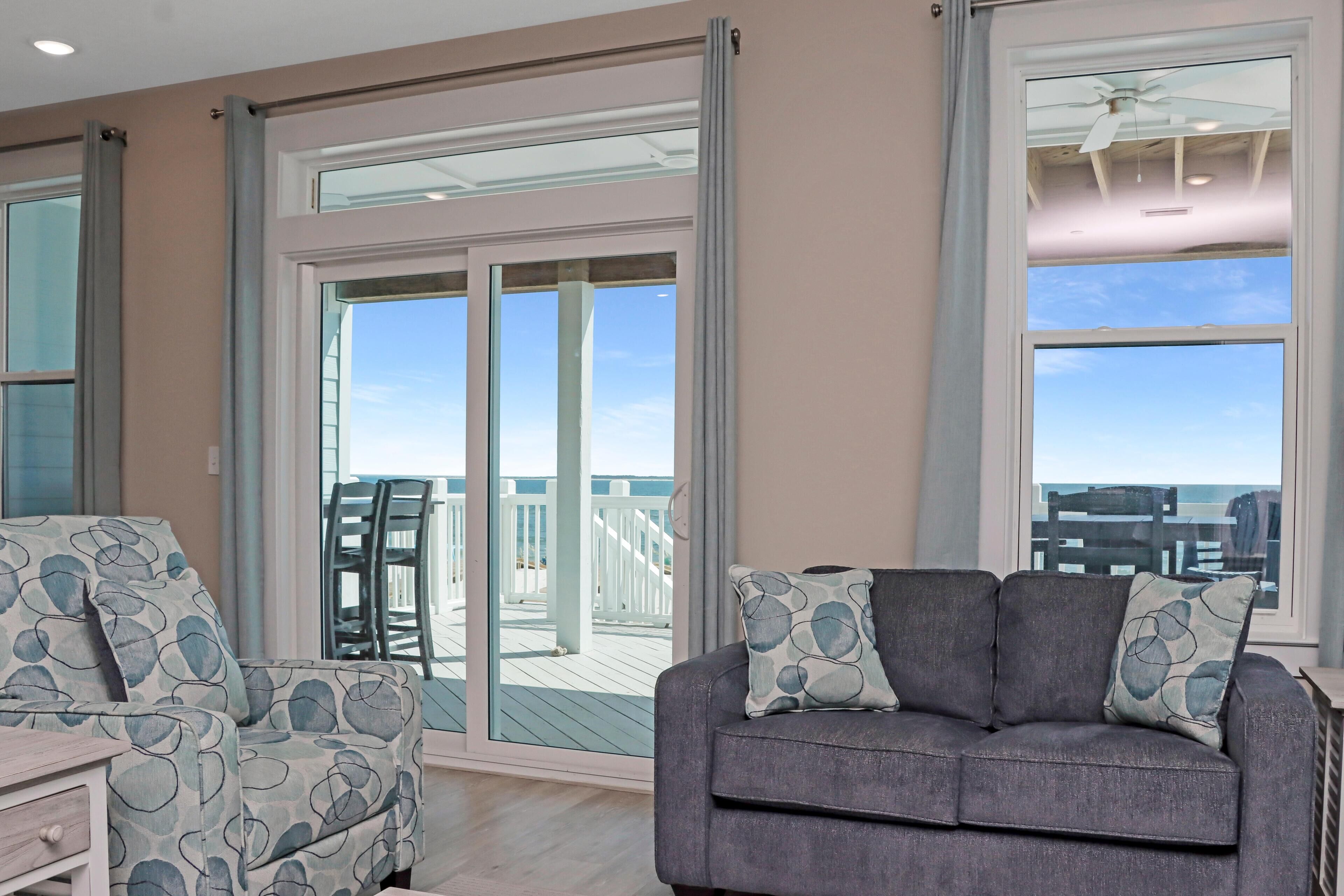 Townhome, Multiple Beds (Las Brisas) | Living area