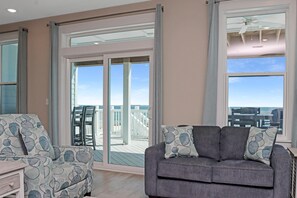 Townhome, Multiple Beds (Las Brisas) | Living area