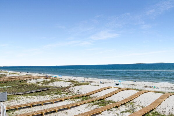 Townhome, Multiple Beds (Las Brisas) | Beach | On the beach