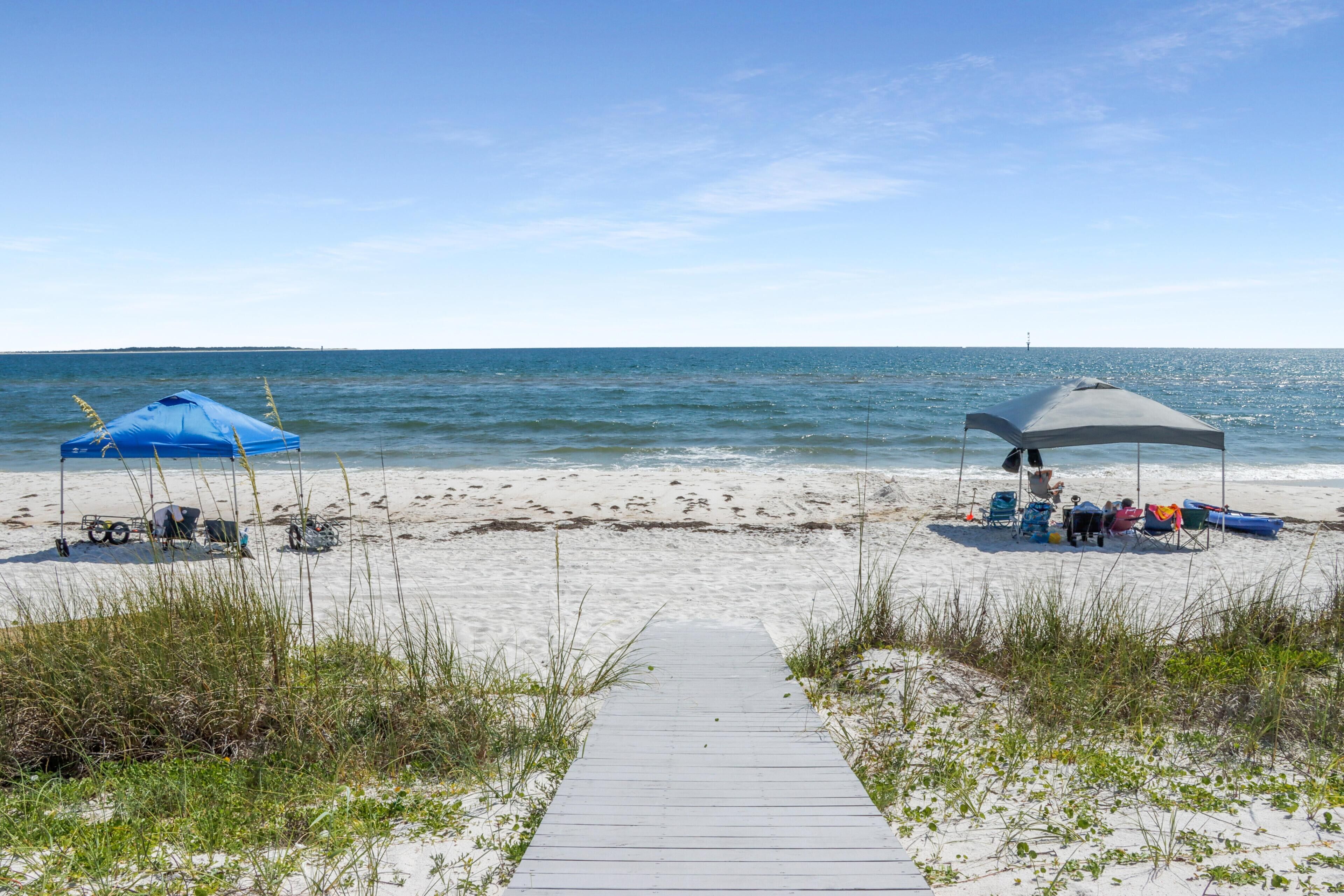 Townhome, Multiple Beds (Las Brisas) | Beach | On the beach