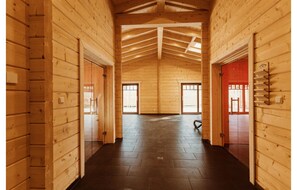 House | Sauna - Doppelhaushaelfte in Hasselfelde (Oberharz am Brocken)