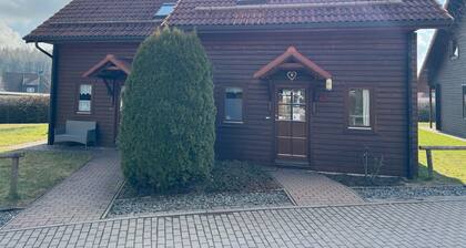 Doppelhaushaelfte in Hasselfelde