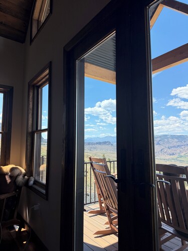 Cody WY Yellowstone Luxury Mountain Escape - 3 Bed 2 Ba Amazing Mountain Views 