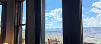 Cody WY Yellowstone Luxury Mountain Escape - 3 Bed 2 Ba Amazing Mountain Views