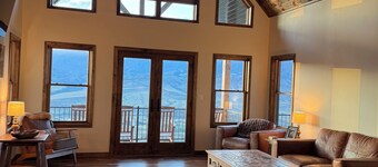 Cody WY Yellowstone Luxury Mountain Escape - 3 Bed 2 Ba Amazing Mountain Views 