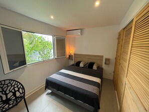 3 dormitorios, cuna de viaje, wifi y ropa de cama