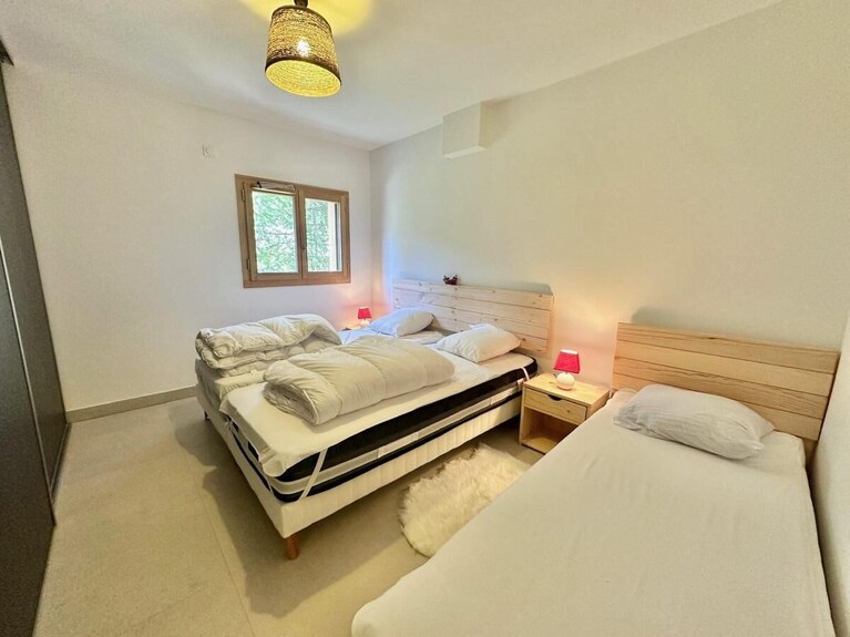 2° Piano, Sauna, Balcone, Camino O Stufa A Legna, Televisione, Armadietto Per Gli Sci, 72m², Vars - Vars