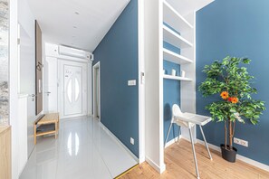 Interior - Cozy Haven Family Apartment near Puskas Arena in Budapest - for 4 person (Budapest)