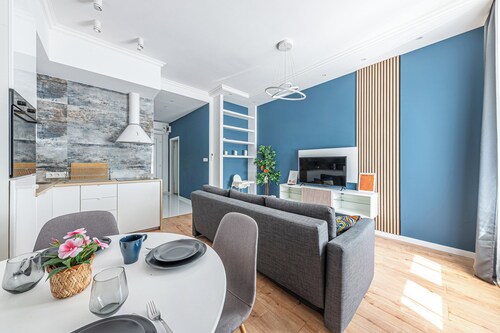 Cozy Haven Family Apartment near Puskas Arena in Budapest -  for 4 person