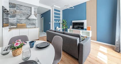 Cozy Haven Family Apartment near Puskas Arena in Budapest - for 4 person