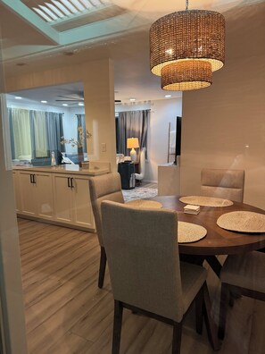 Dining