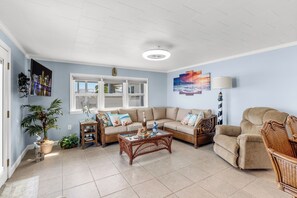 スマートテレビ