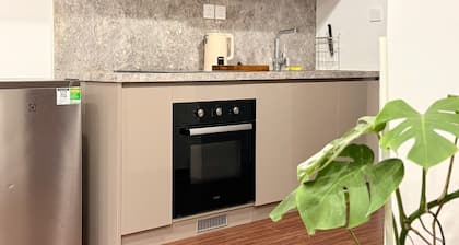 Elegant – không gian tinh tế, tiện nghi, gần gũi thiên nhiên.