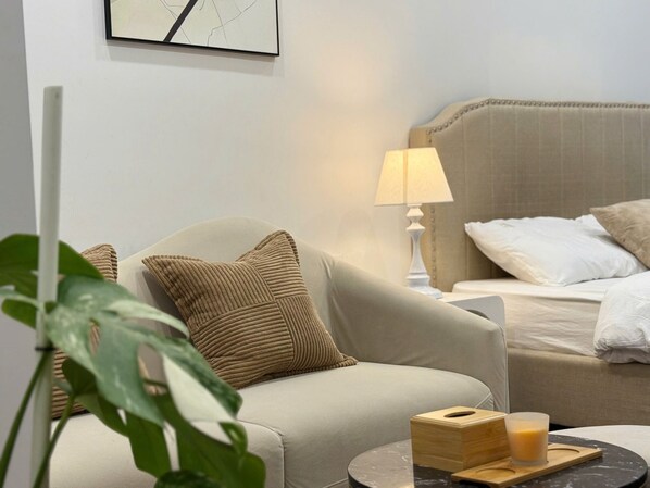 1 Schlafzimmer, WLAN