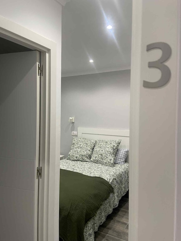 3 Schlafzimmer, WLAN, Bettwäsche