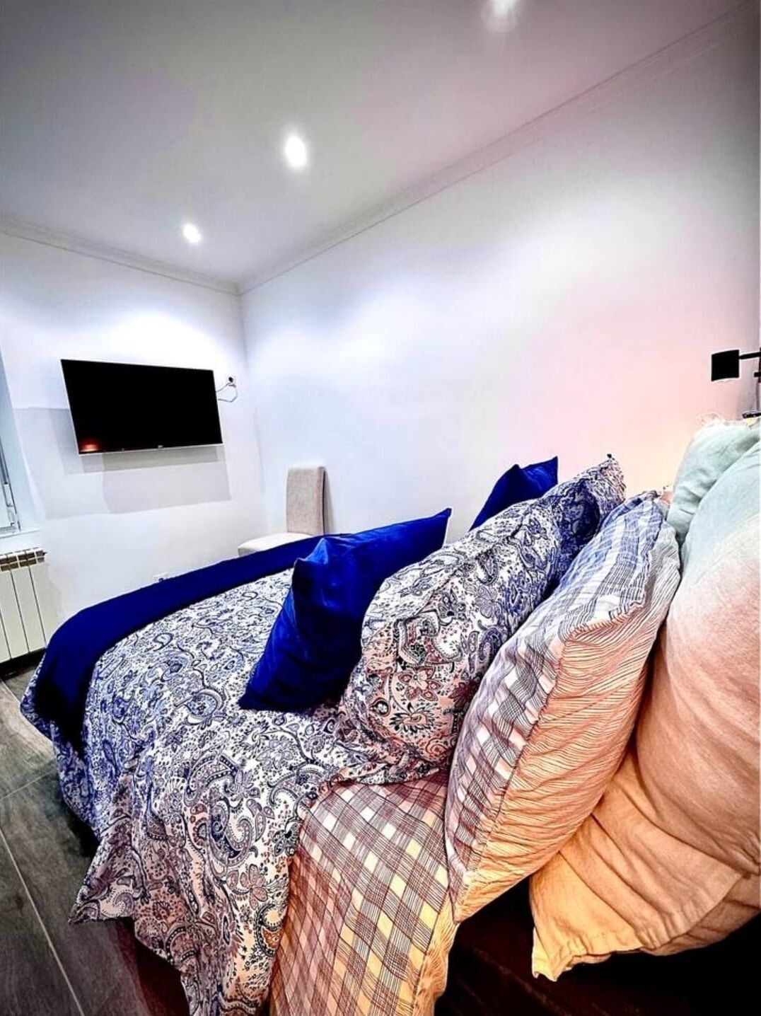 3 Schlafzimmer, WLAN, Bettwäsche