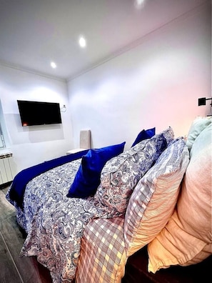 3 Schlafzimmer, WLAN, Bettwäsche