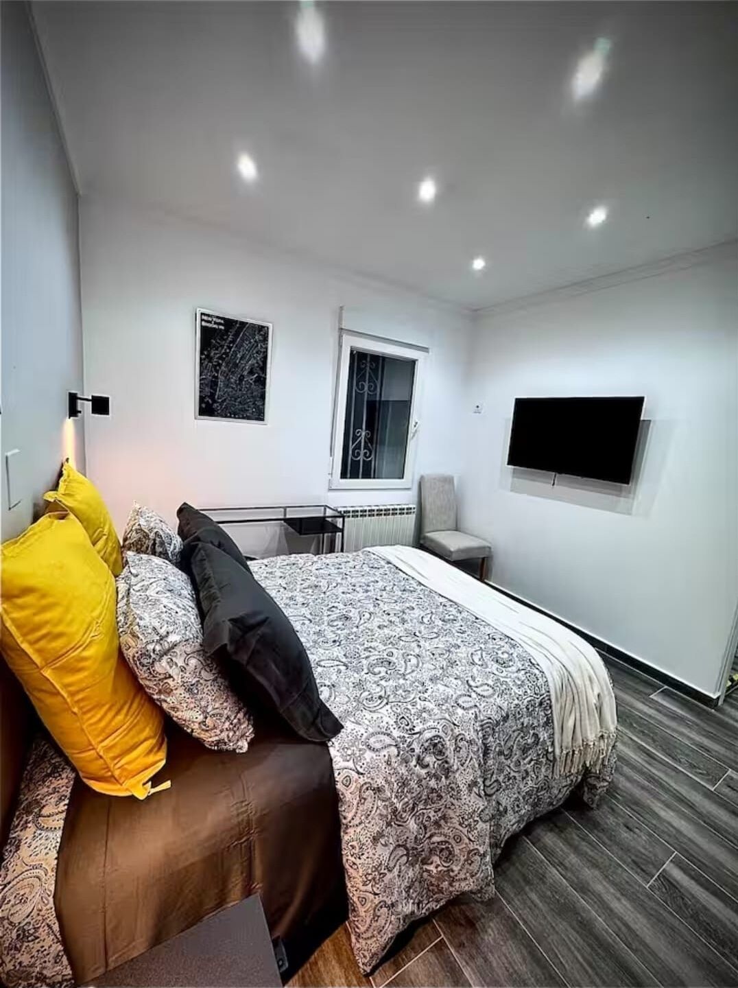 3 chambres, Wi-Fi, draps fournis