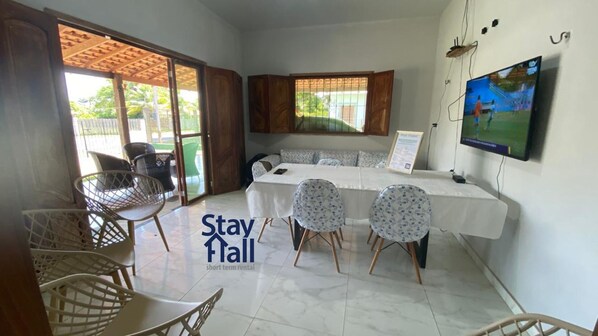 Villa | Interior