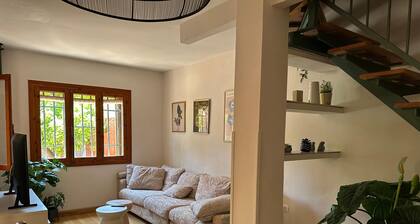 Ideal family house near the sea