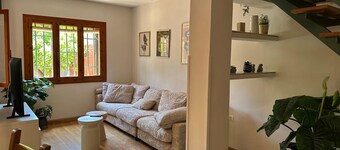 Ideal family house near the sea