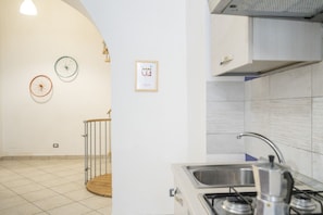 Apartamento | 1 quarto