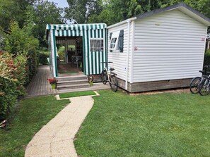 Exterior - AIR-CONDITIONED MH LES CHARMETTES LA PALMYRE (Les Mathes)