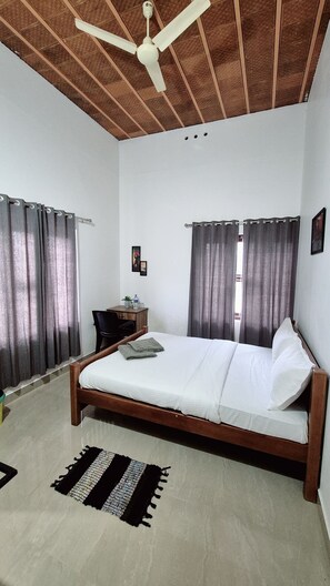 4 soverom, wi-fi og sengetøy